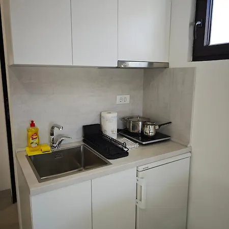 Cokic Apartment